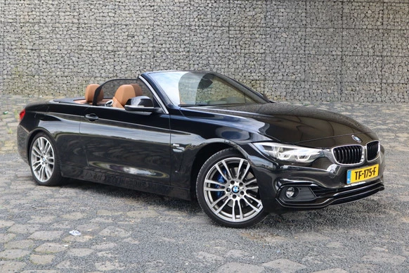 BMW 4 Serie - Afbeelding 1 van 23