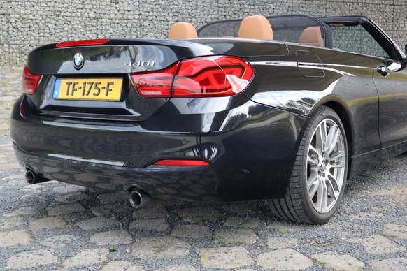 BMW 4 Serie - Afbeelding 5 van 23