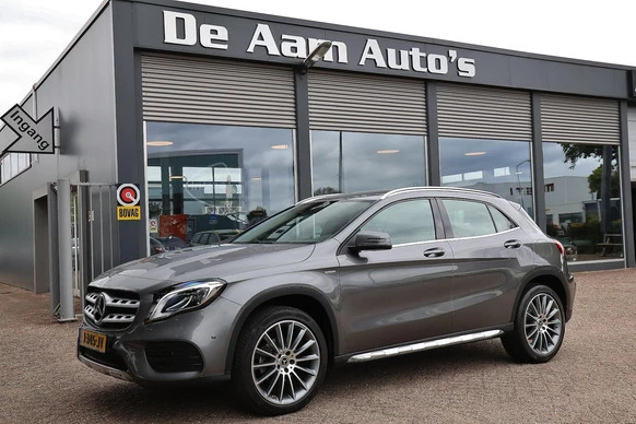 Mercedes-Benz GLA - Afbeelding 1 van 14