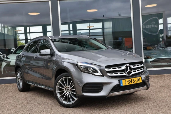 Mercedes-Benz GLA - Afbeelding 3 van 14