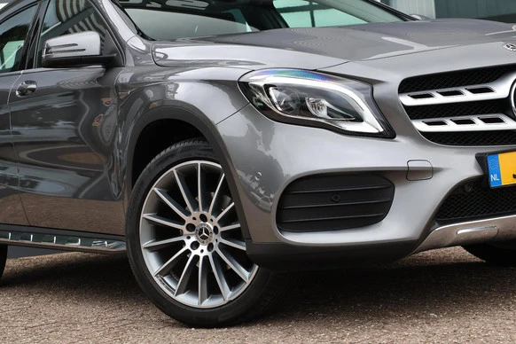 Mercedes-Benz GLA - Afbeelding 4 van 14