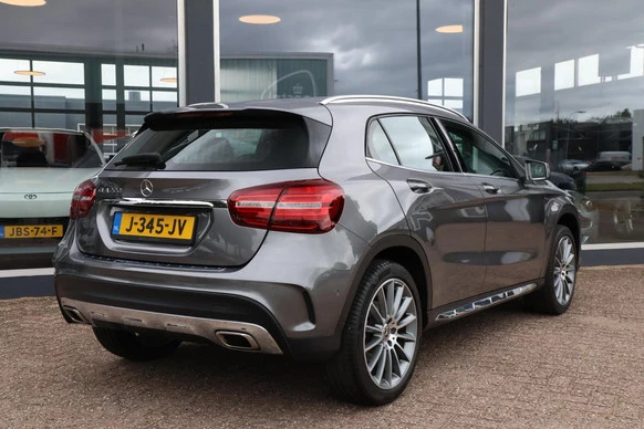 Mercedes-Benz GLA - Afbeelding 5 van 14