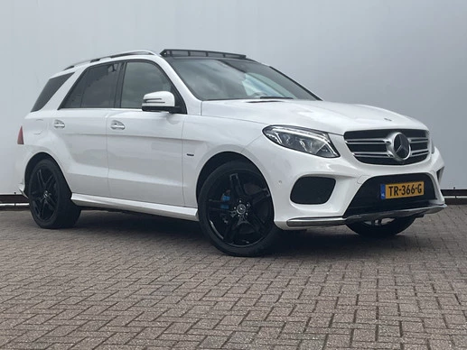 Mercedes-Benz GLE - Afbeelding 1 van 30