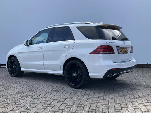 Mercedes-Benz GLE - Afbeelding 15 van 30