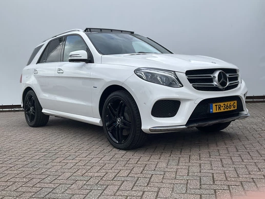 Mercedes-Benz GLE - Afbeelding 30 van 30