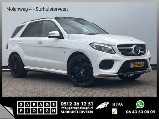 Mercedes-Benz GLE - Afbeelding 1 van 30