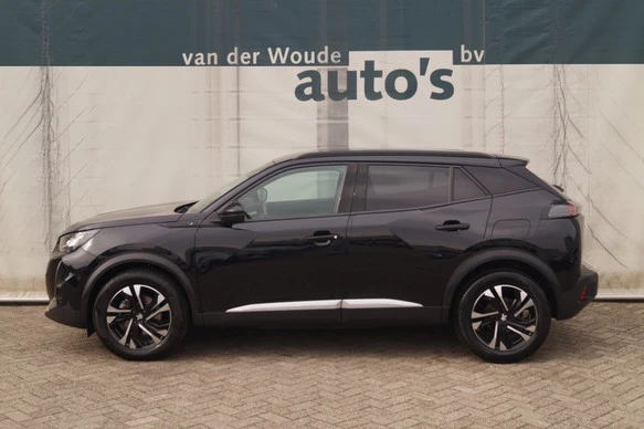 Peugeot e-2008 - Afbeelding 1 van 25