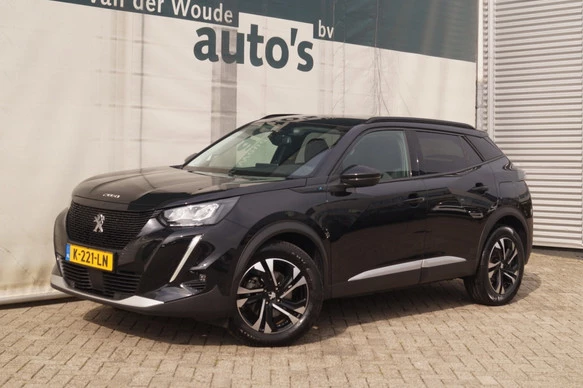 Peugeot e-2008 - Afbeelding 2 van 25