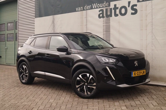 Peugeot e-2008 - Afbeelding 3 van 25