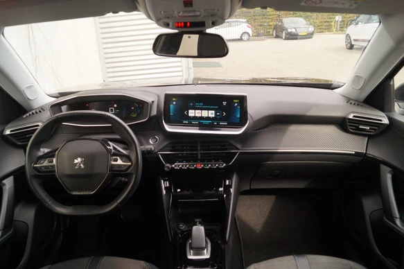 Peugeot e-2008 - Afbeelding 9 van 25