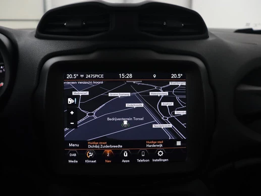 Jeep Renegade - Afbeelding 11 van 30