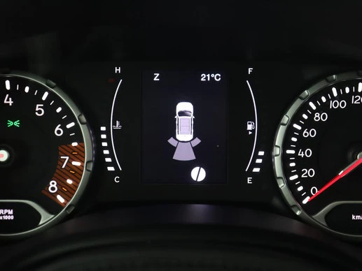 Jeep Renegade - Afbeelding 12 van 30