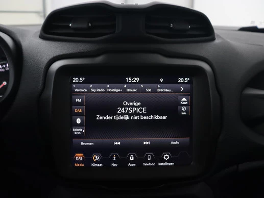 Jeep Renegade - Afbeelding 18 van 30