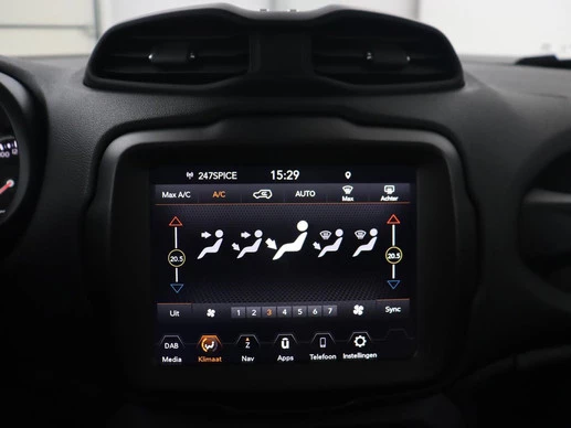 Jeep Renegade - Afbeelding 19 van 30