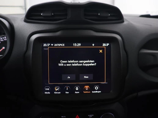 Jeep Renegade - Afbeelding 20 van 30