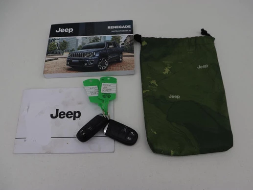 Jeep Renegade - Afbeelding 22 van 30