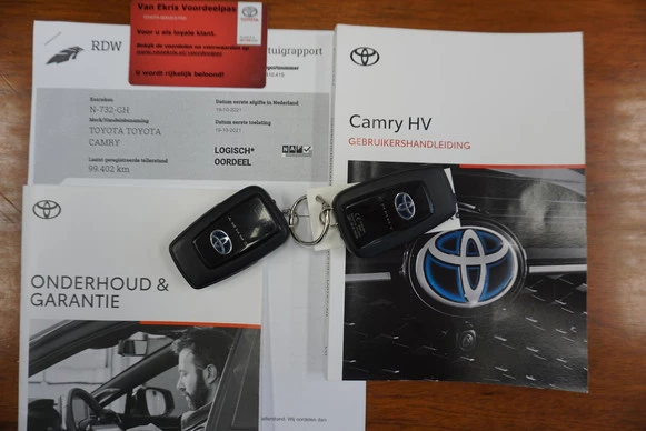 Toyota Camry - Afbeelding 8 van 30