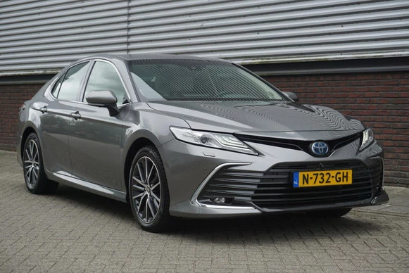 Toyota Camry - Afbeelding 16 van 30