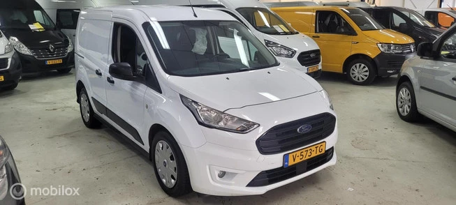 Ford Transit Connect - Afbeelding 1 van 25