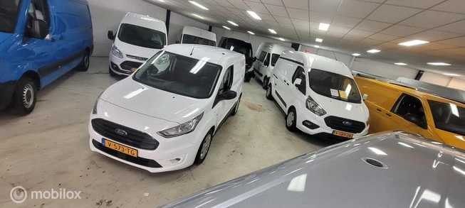 Ford Transit Connect - Afbeelding 2 van 25