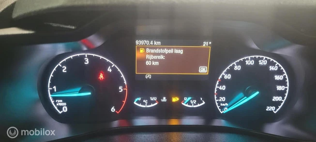 Ford Transit Connect - Afbeelding 5 van 25