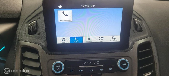 Ford Transit Connect - Afbeelding 7 van 25