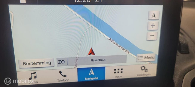 Ford Transit Connect - Afbeelding 8 van 25