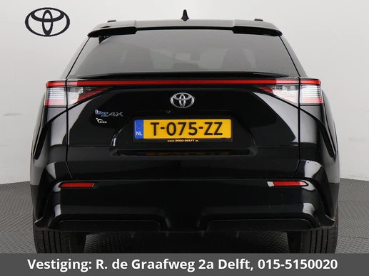 Toyota bZ4X - Afbeelding 15 van 17