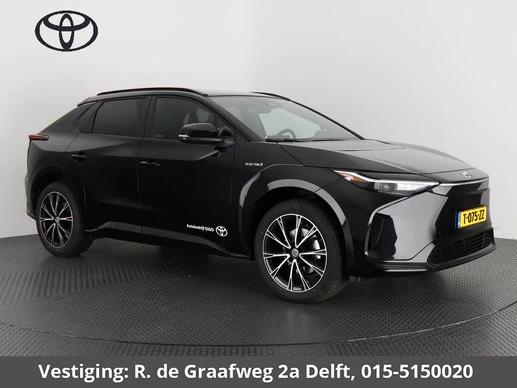 Toyota bZ4X - Afbeelding 16 van 17