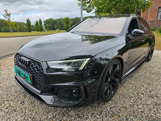 Audi RS4 - Afbeelding 7 van 30