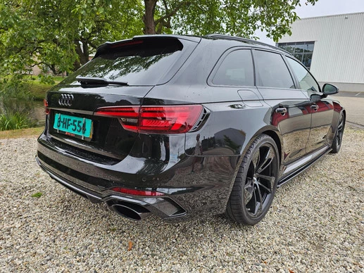 Audi RS4 - Afbeelding 16 van 30