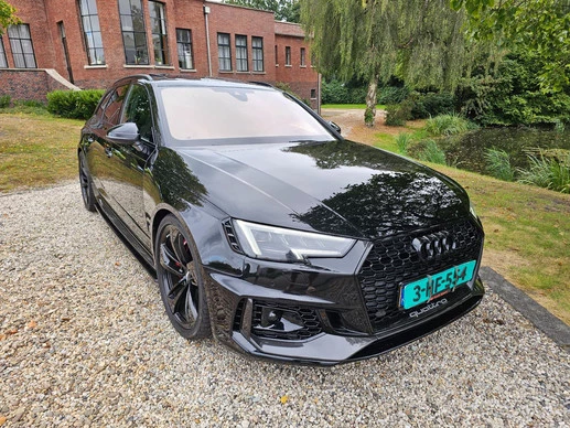 Audi RS4 - Afbeelding 19 van 30
