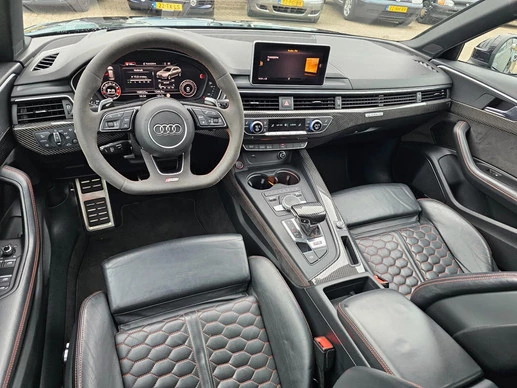 Audi RS4 - Afbeelding 30 van 30