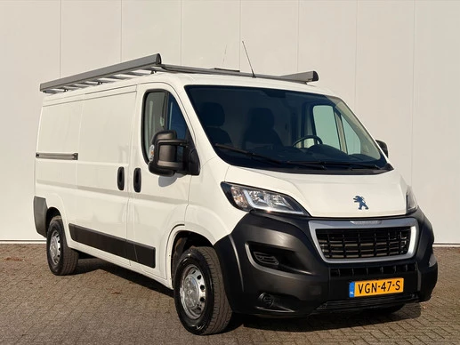Peugeot Boxer - Afbeelding 4 van 30