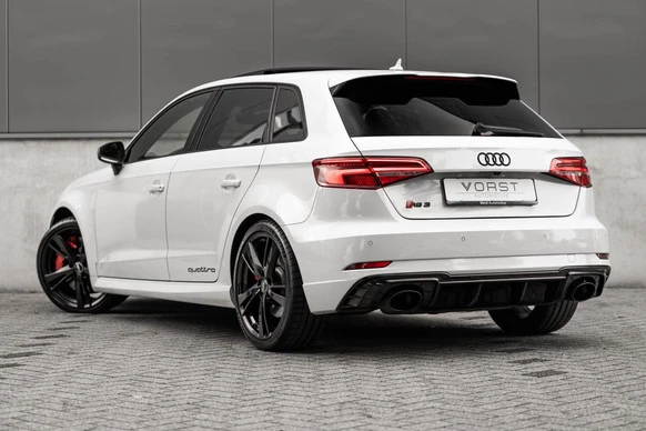 Audi RS3 - Afbeelding 4 van 30