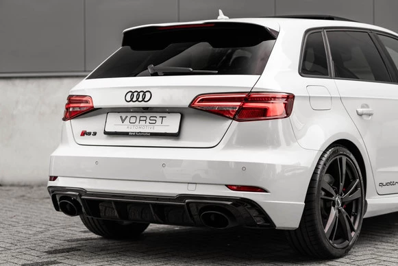 Audi RS3 - Afbeelding 10 van 30