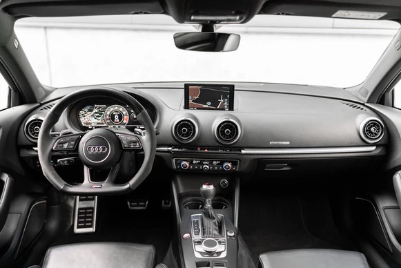 Audi RS3 - Afbeelding 17 van 30