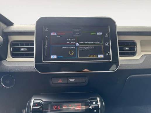 Suzuki Ignis - Afbeelding 18 van 26
