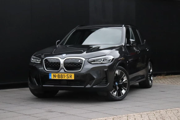 BMW iX3 - Afbeelding 1 van 30
