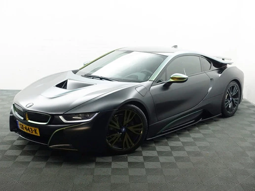 BMW i8 - Afbeelding 4 van 30