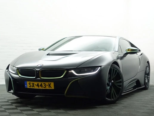 BMW i8 - Afbeelding 28 van 30