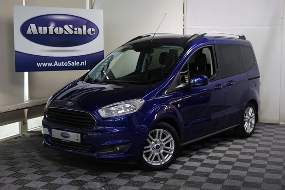 Ford Tourneo Courier - Afbeelding 1 van 13