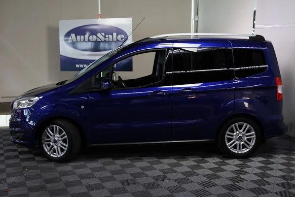 Ford Tourneo Courier - Afbeelding 3 van 13