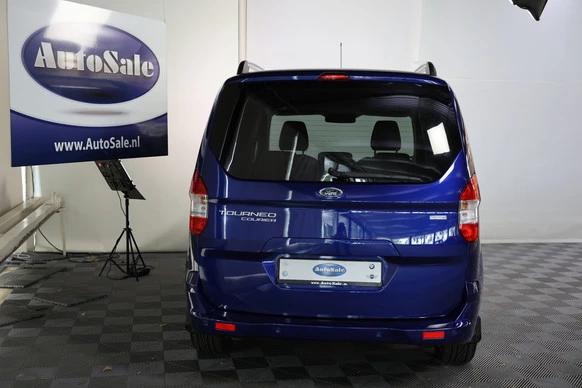 Ford Tourneo Courier - Afbeelding 8 van 13
