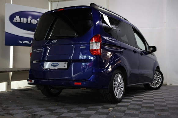 Ford Tourneo Courier - Afbeelding 9 van 13