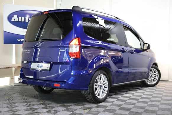 Ford Tourneo Courier - Afbeelding 12 van 13