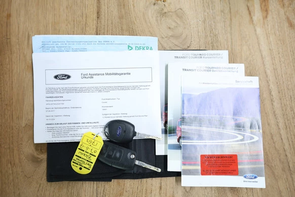 Ford Tourneo Courier - Afbeelding 13 van 13