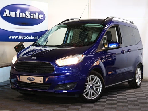 Ford Tourneo Courier - Afbeelding 1 van 22
