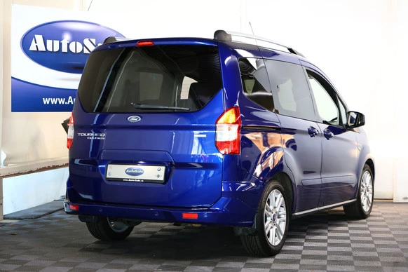 Ford Tourneo Courier - Afbeelding 5 van 22