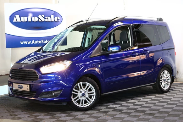 Ford Tourneo Courier - Afbeelding 6 van 22